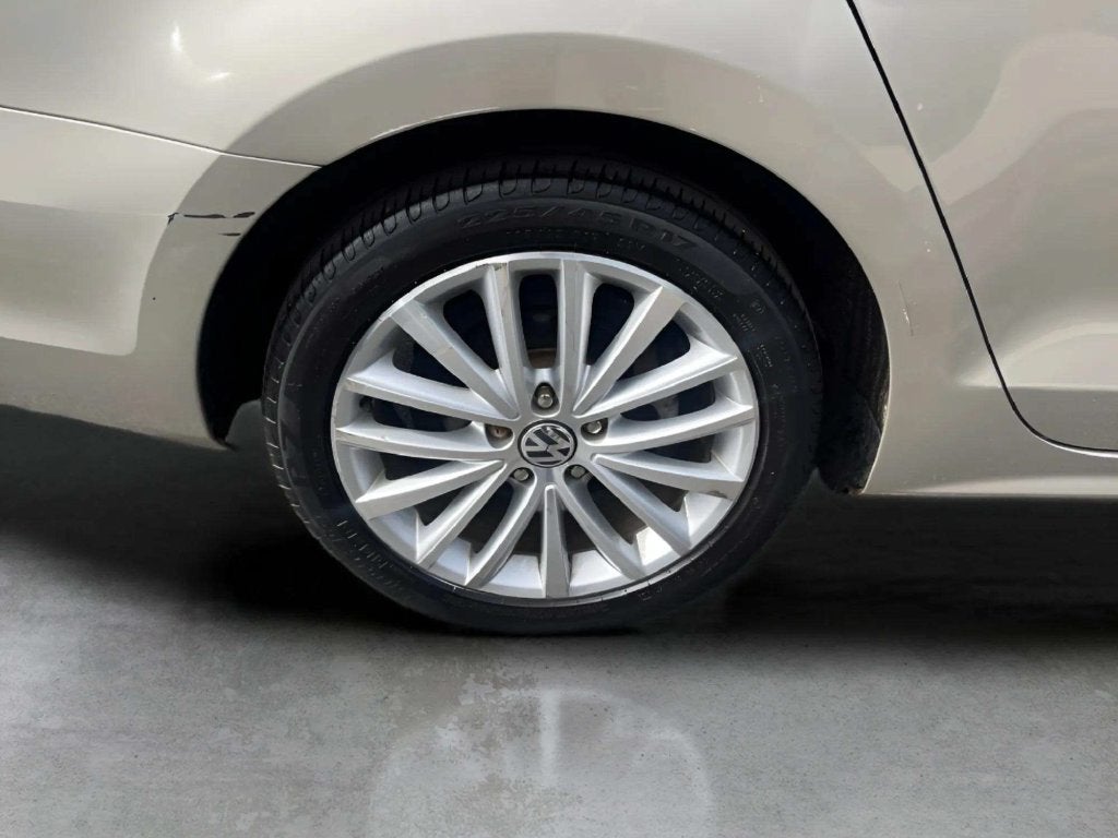 2015 Volkswagen Jetta 1.8T SE