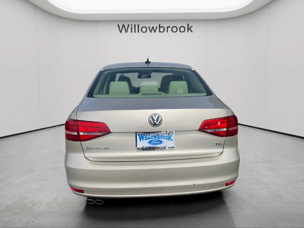 2015 Volkswagen Jetta 1.8T SE