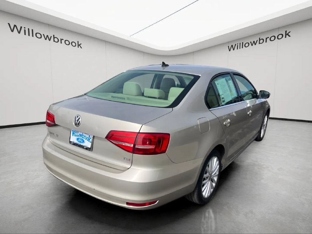 2015 Volkswagen Jetta 1.8T SE