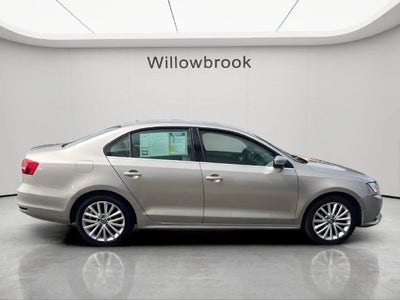 2015 Volkswagen Jetta 1.8T SE