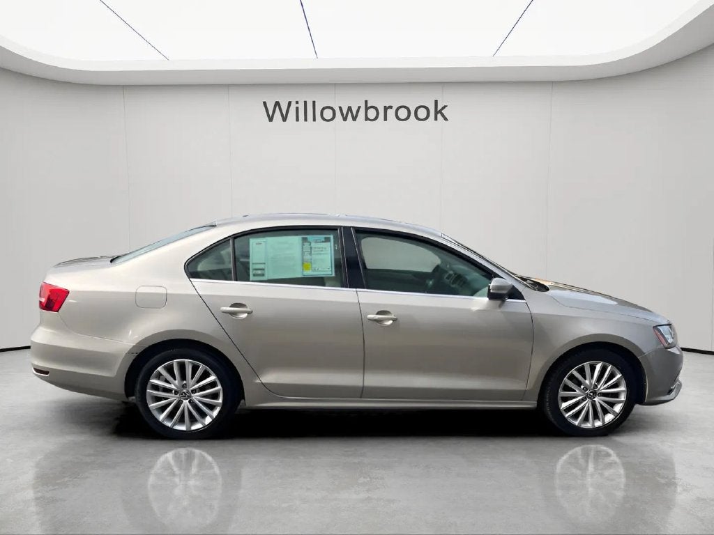 2015 Volkswagen Jetta 1.8T SE