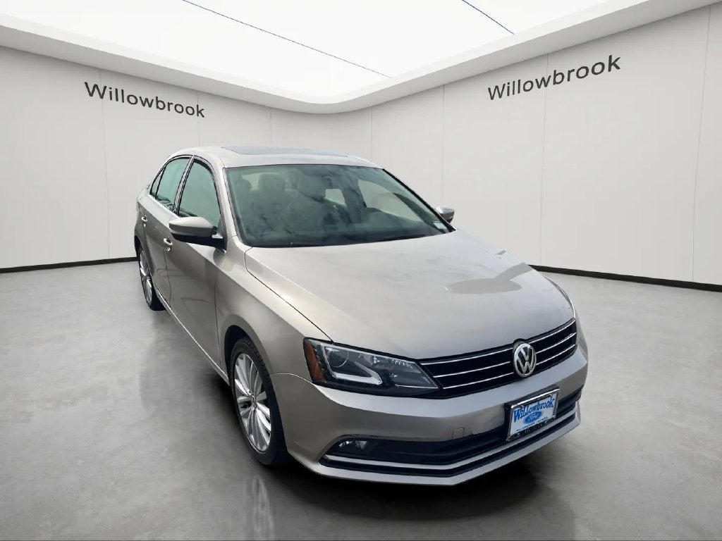 2015 Volkswagen Jetta 1.8T SE