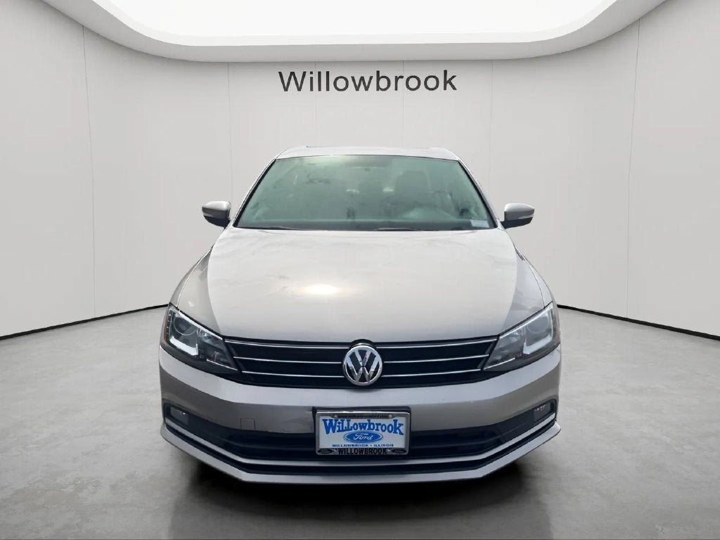 2015 Volkswagen Jetta 1.8T SE