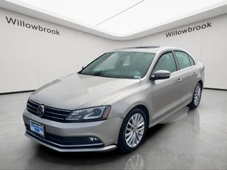 2015 Volkswagen Jetta 1.8T SE