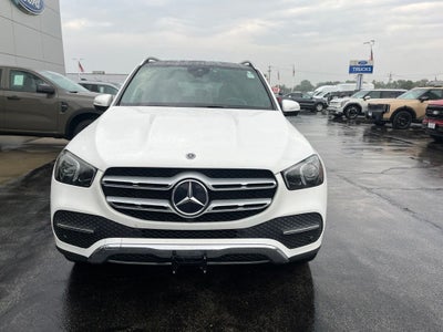 2020 Mercedes-Benz GLE GLE 350 4MATIC®