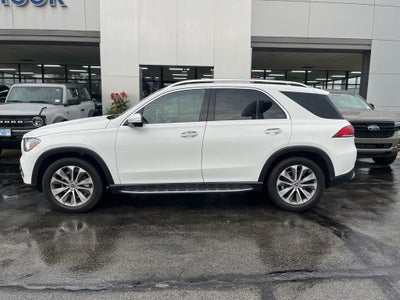 2020 Mercedes-Benz GLE GLE 350 4MATIC®