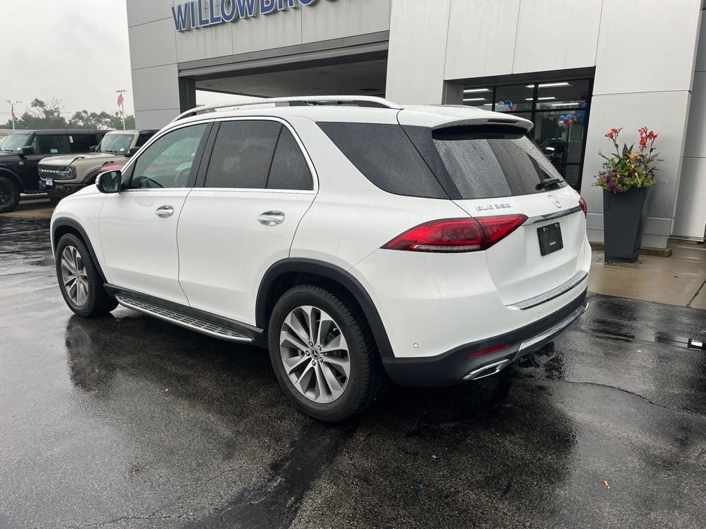 2020 Mercedes-Benz GLE GLE 350 4MATIC®