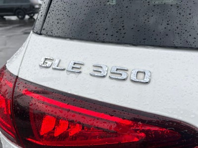 2020 Mercedes-Benz GLE GLE 350 4MATIC®