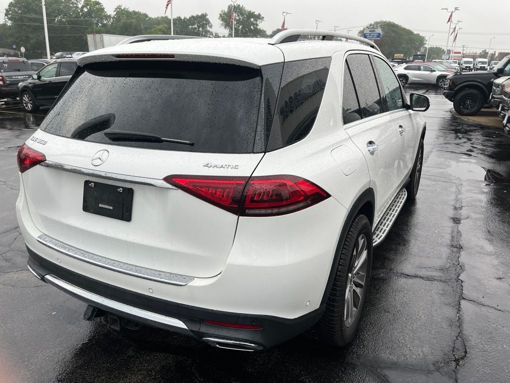 2020 Mercedes-Benz GLE GLE 350 4MATIC®