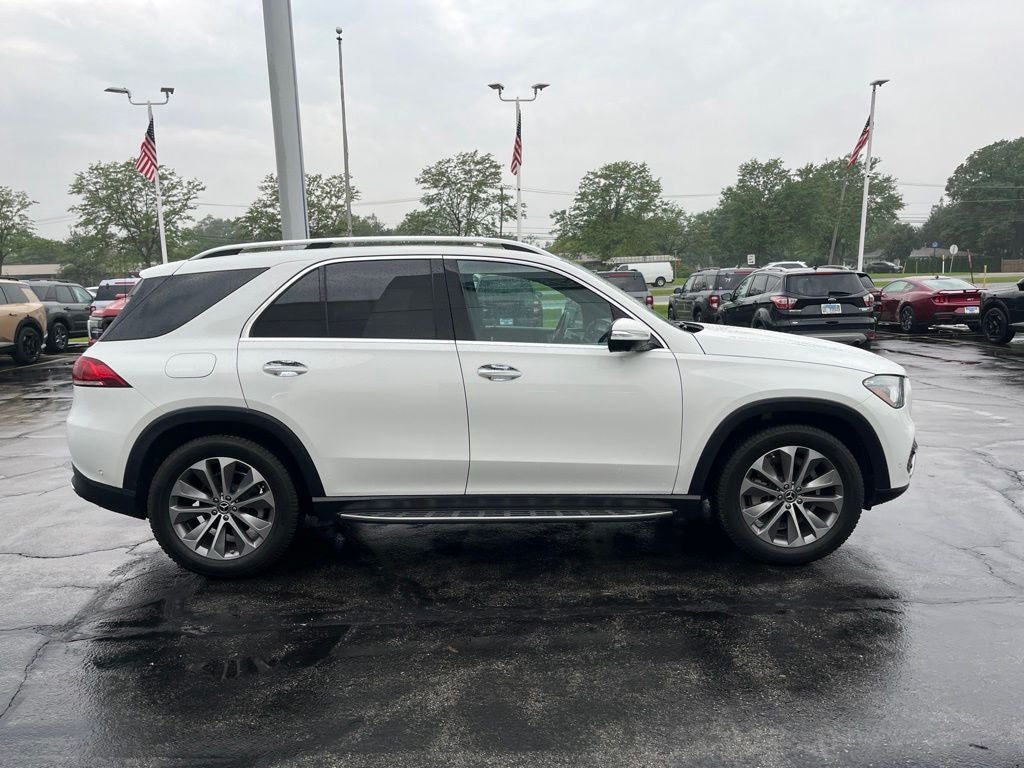 2020 Mercedes-Benz GLE GLE 350 4MATIC®