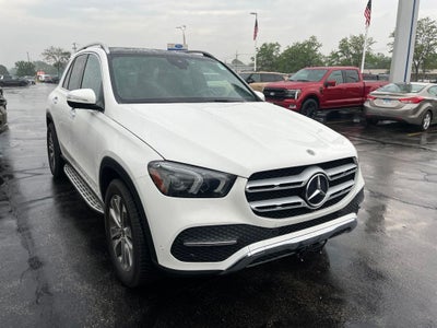 2020 Mercedes-Benz GLE GLE 350 4MATIC®