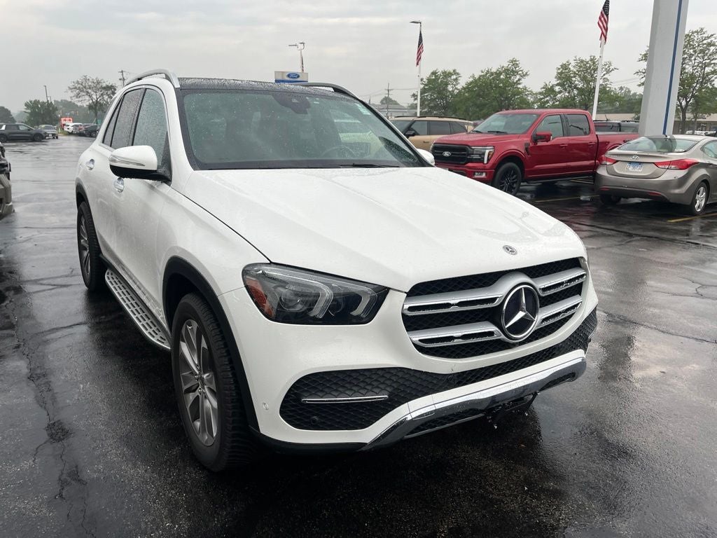 2020 Mercedes-Benz GLE GLE 350 4MATIC®