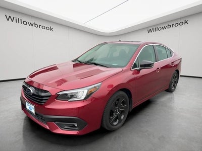 2020 Subaru Legacy 2.5i Sport