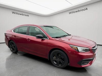 2020 Subaru Legacy 2.5i Sport