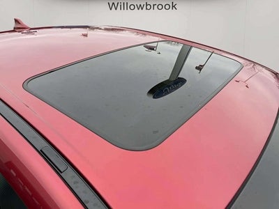 2020 Subaru Legacy 2.5i Sport