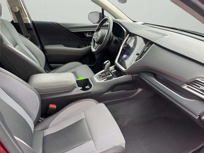 2020 Subaru Legacy 2.5i Sport