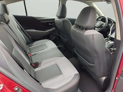 2020 Subaru Legacy 2.5i Sport