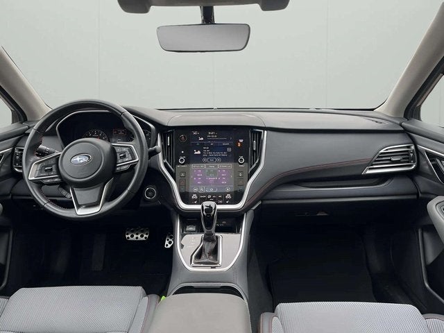 2020 Subaru Legacy 2.5i Sport