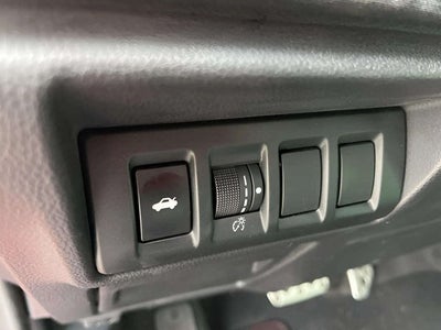 2020 Subaru Legacy 2.5i Sport