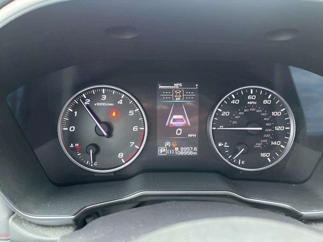 2020 Subaru Legacy 2.5i Sport