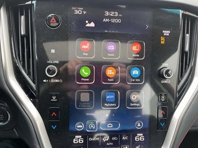 2020 Subaru Legacy 2.5i Sport