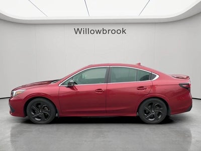 2020 Subaru Legacy 2.5i Sport