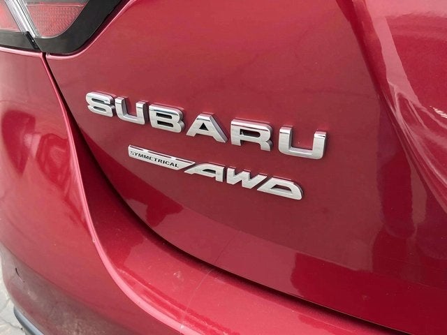 2020 Subaru Legacy 2.5i Sport