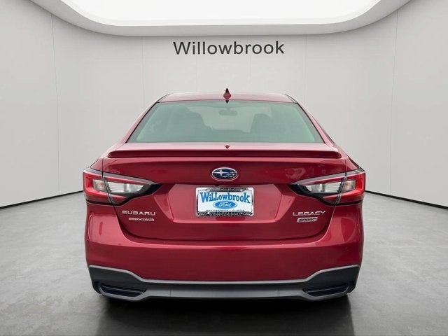 2020 Subaru Legacy 2.5i Sport