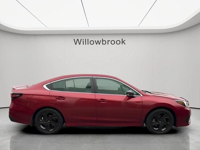 2020 Subaru Legacy 2.5i Sport