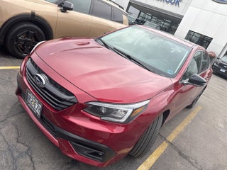 2020 Subaru Legacy 2.5i Sport
