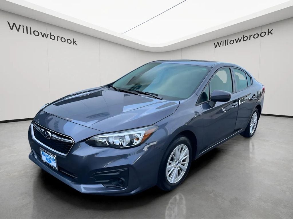 2017 Subaru Impreza 2.0i Premium