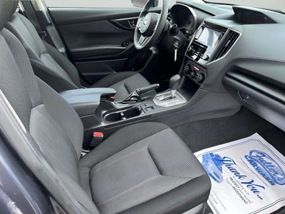 2017 Subaru Impreza 2.0i Premium