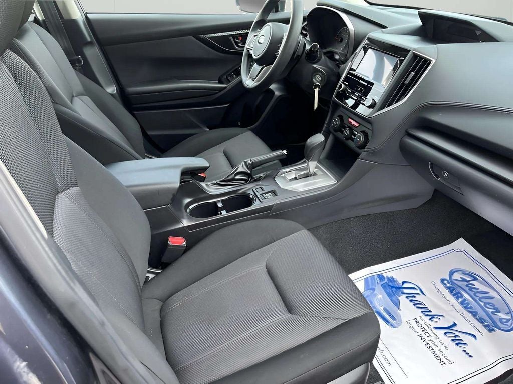 2017 Subaru Impreza 2.0i Premium