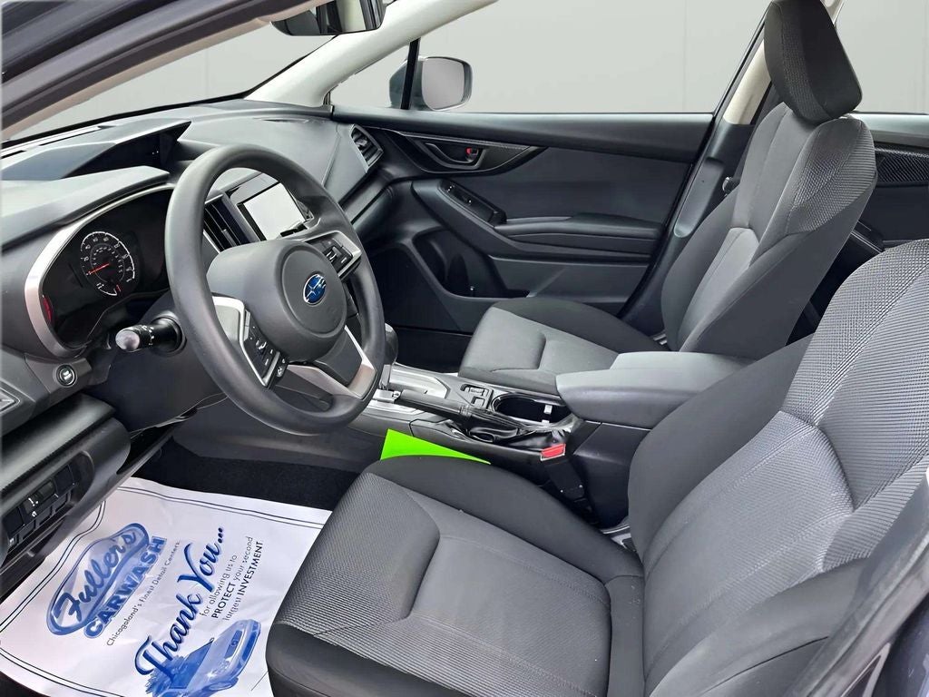 2017 Subaru Impreza 2.0i Premium