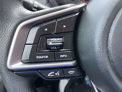 2017 Subaru Impreza 2.0i Premium