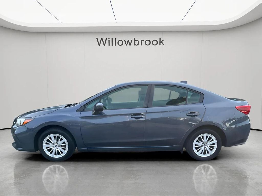 2017 Subaru Impreza 2.0i Premium