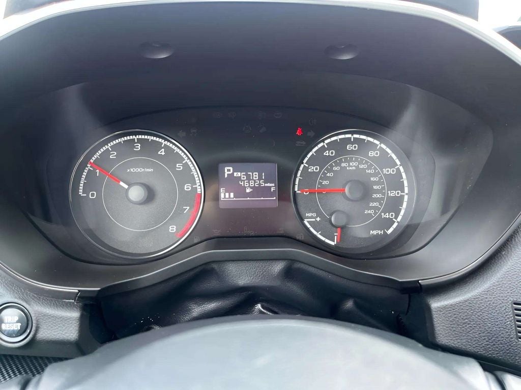 2017 Subaru Impreza 2.0i Premium