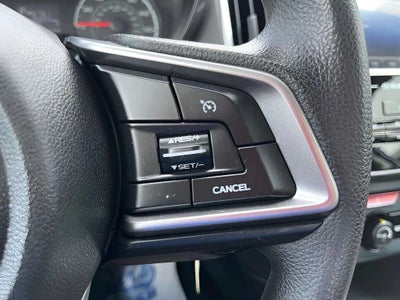 2017 Subaru Impreza 2.0i Premium