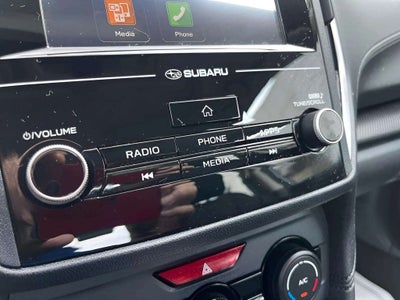 2017 Subaru Impreza 2.0i Premium