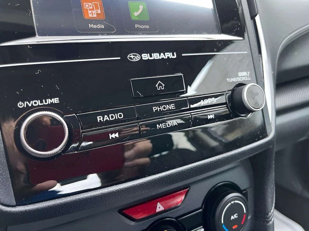 2017 Subaru Impreza 2.0i Premium
