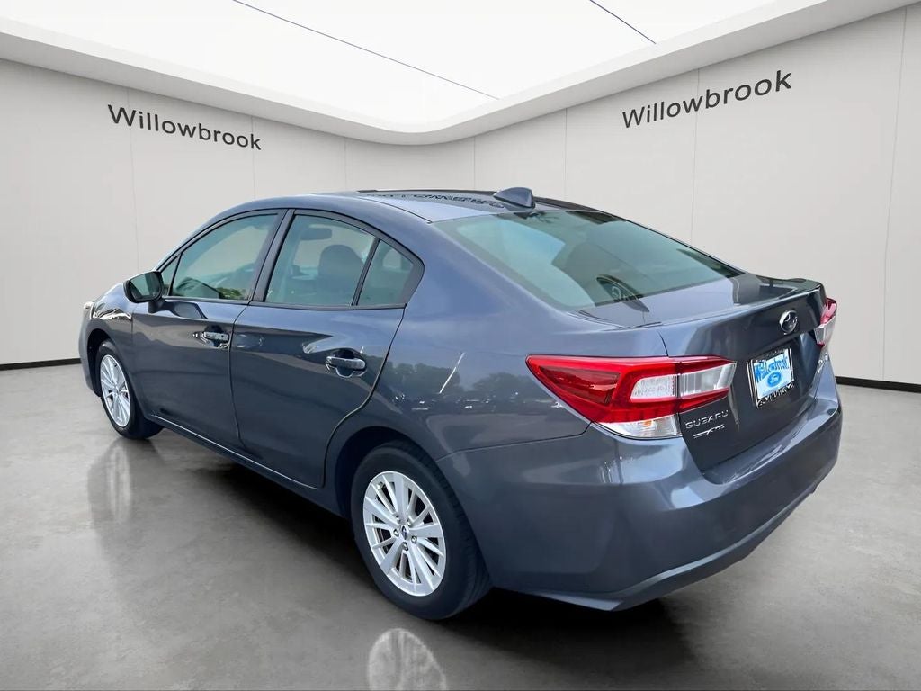 2017 Subaru Impreza 2.0i Premium