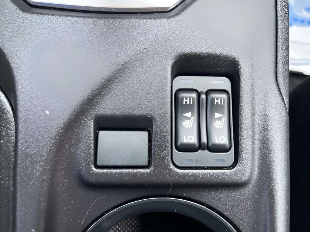 2017 Subaru Impreza 2.0i Premium