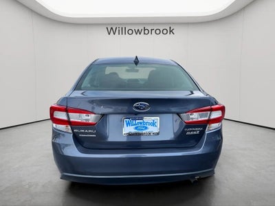 2017 Subaru Impreza 2.0i Premium