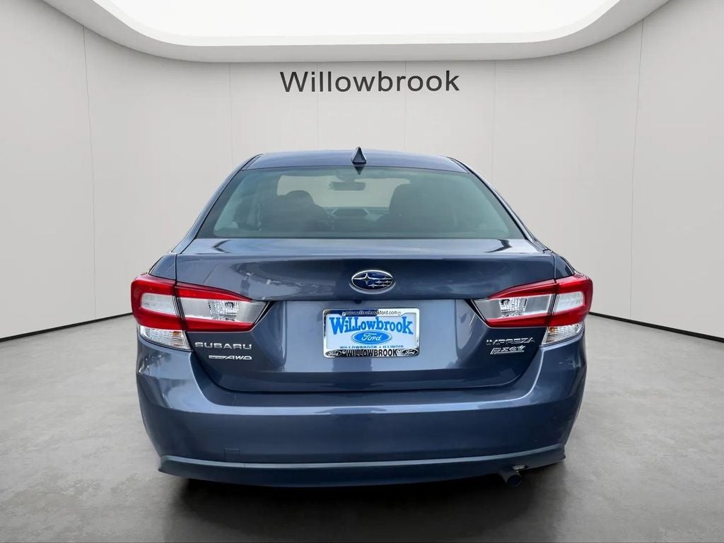 2017 Subaru Impreza 2.0i Premium