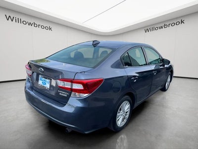 2017 Subaru Impreza 2.0i Premium