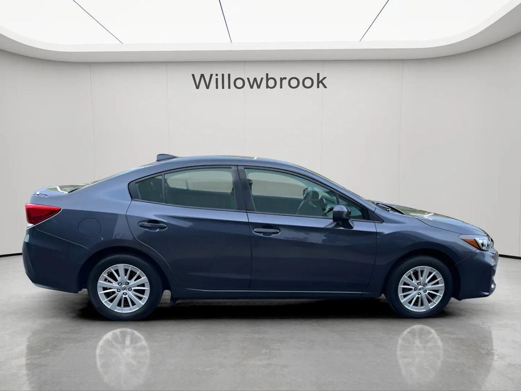 2017 Subaru Impreza 2.0i Premium