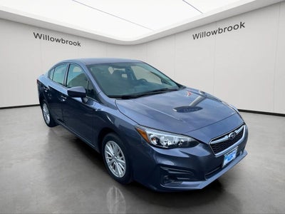 2017 Subaru Impreza 2.0i Premium
