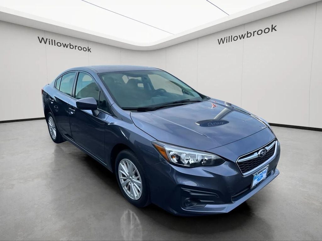 2017 Subaru Impreza 2.0i Premium