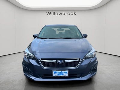 2017 Subaru Impreza 2.0i Premium