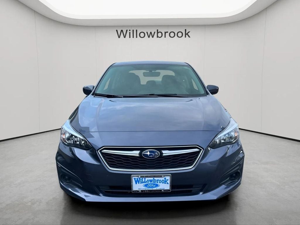 2017 Subaru Impreza 2.0i Premium